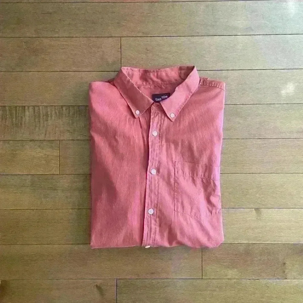 Frank & Oak | Mens Long sleeve button down shirt size XXL